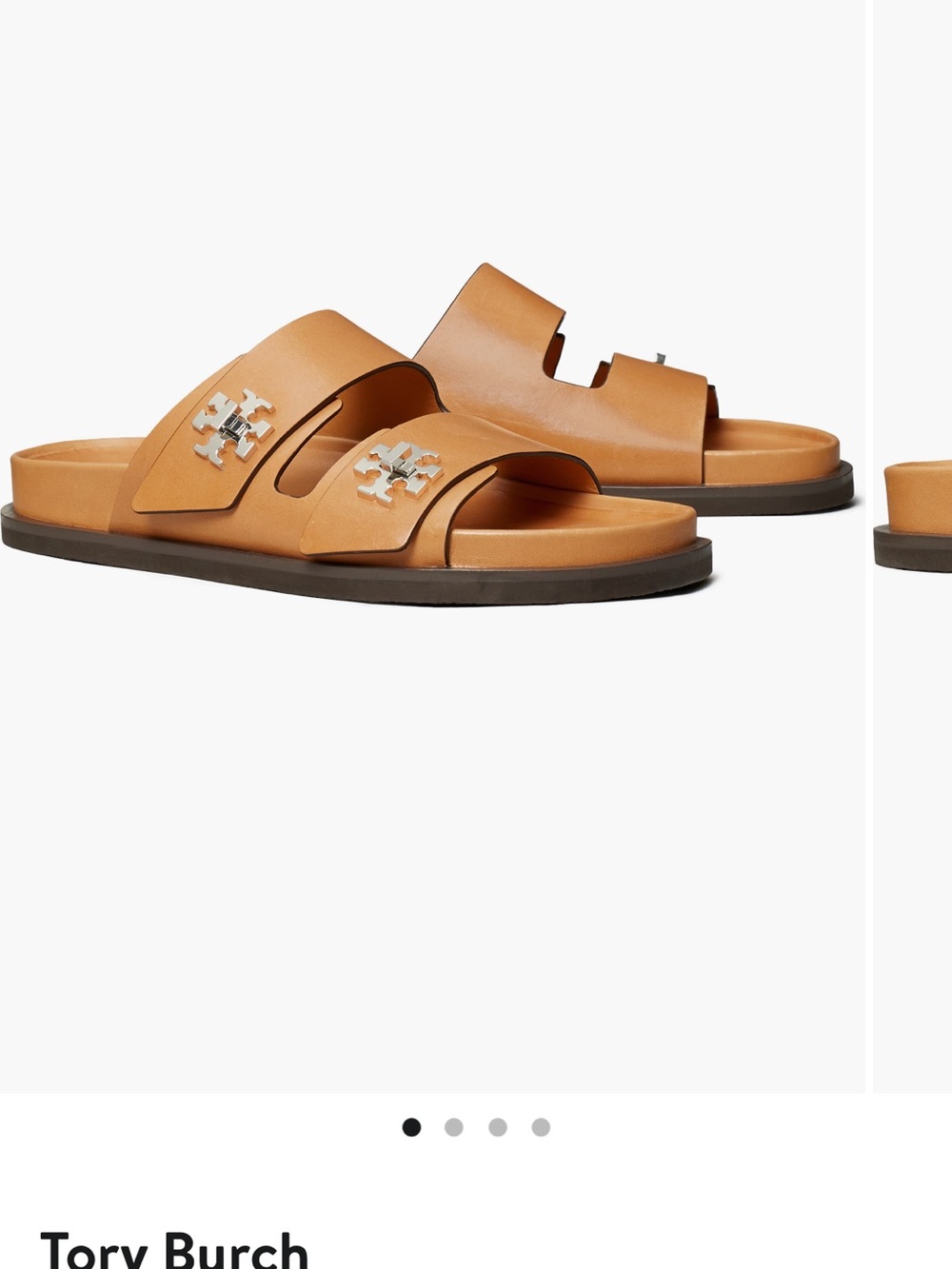 Tory Burch T-Lock slide - Picture 6 of 6